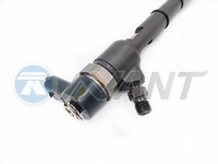 Injecteurs de carburant diesel de haute qualité NANT, ensemble moteur, soupapes d'injection avec tests stricts avant expédition 0445110745