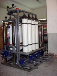 Customized Ultra Filtration Uf Water System Uf Membrane Filter Quality Water Treatment Plant