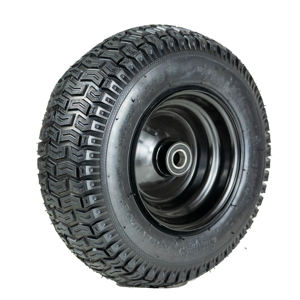 Nouvelle roue en caoutchouc de <span class=keywords><strong>pneu</strong></span> de véhicule tout-terrain pneumatique 16x7.50-8 pour tondeuse à gazon de <span class=keywords><strong>16</strong></span> <span class=keywords><strong>pouces</strong></span> - Product Image 2