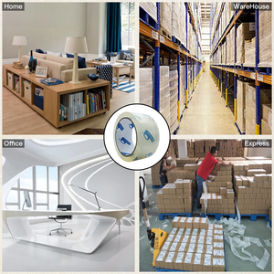 Co. lue-Trong Ticky 300m, 3 <span class=keywords><strong>mil</strong></span>, 66m, 2 pulgadas x 200 M - Product Image 5