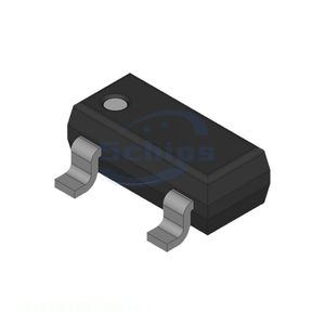 LM4040DIM3X-4.1 Integrated Circuits TWO TERMINAL VOLTAGE REFERENCE, Power Management (PMIC) Original TO 236 3, SC 59, SOT 23 3 - Product Image 1