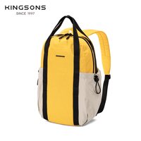 Kundenspezifische OEM ODM Fabrik Europäischer Globaler Markt Modische Wasserdichte Großhandels-Puffer-Damenhandtasche Tragbarer Bestseller-Rucksack