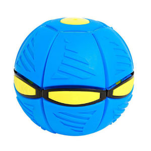 Disque volant UFO sans lumière LED, jouet magique pour enfants, jeu de plein air, jardin, plage, balles de sport pour enfants, vente en gros - Product Image 1