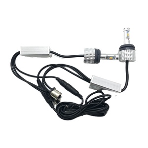 T7 40 wát LED bóng đèn cho xe màu trắng vàng lần lượt tín hiệu ánh sáng chỉ số mạnh mẽ giải mã bãi đậu xe đảo ngược DRL phá vỡ điều kiện ánh sáng mới - Product Image 6