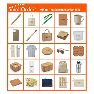 Cadeaux promotionnels écologiques et durables avec logo personnalisé, cadeaux <span class=keywords><strong>d</strong></span>'<span class=keywords><strong>entreprise</strong></span>, papeterie recyclée, stylo en bambou, sac en toile, carnet - Product Image 6