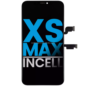 จอ LCD ช่วงสีสูงสำหรับ iPhone x/xs, หน้าจอซ่อมโทรศัพท์มือถือสำหรับ iPhone XR incell ที่รองรับจอแอลซีดีสำหรับ iPhone XS MAX - Product Image 1