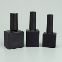 Flacon de 15 ml en verre avec bouchon à vis, personnalisable avec logo, pour vernis à ongles, huile corporelle, huile essentielle, emballage de produits de soin, sérigraphié – Grande Vente