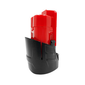 AERDU 18V 2.0Ah 1.5Ah Lithium Ion Batterie de Remplacement <span class=keywords><strong>Pack</strong></span> pour <span class=keywords><strong>Milwaukee</strong></span> 2520-20 pour <span class=keywords><strong>M12</strong></span> Grinder Fuel 12v 18amp - Product Image 3