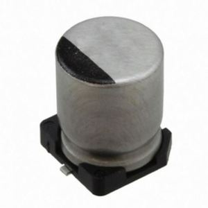 50SGV100M8X10.5 Aluminum Electrolytic Capacitor 100uF 20% 50V - Product Image 1