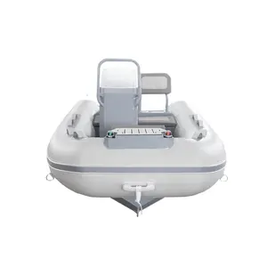 New Design 10ft Semi-rigid Aluminum Hull RIB 300 Hypalon PVC Inflatable Fishing Boats