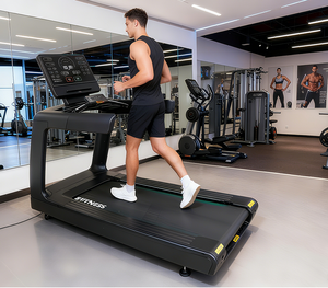 2025 Latest H7 LED Screen Commercial With AC Power <b>Running</b> Gym <b>Machine</b> H7 <b>Machine</b> H7 H7 <b>Machine</b> H7 H7 Treadm - Product Image 6