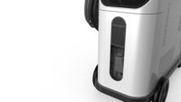 Nouveau design DONSIN Robot collaboratif 6 axes économique pour soudage intensif, charge utile élevée, machine intelligente, bras haute efficacité, garantie 3 ans