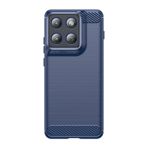 Étuis de téléphone portable en TPU pour hommes Lichi pour K62/Q62/K52/Q52 - Design mat antichoc, étanche et anti-traces de doigts - Product Image 4