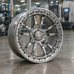 ล้อแม็กซ์ RUJ WELD Racing <span class=keywords><strong>S70</strong></span> ขนาด 15-22 นิ้ว สำหรับ Ford Mustang GT Dodge Challenger Chevrolet Camaro Chrysler 300C Pontiac G8 ล้อฟอร์จ - Product Image 2