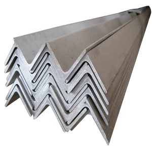 Barra Angular de Acero Inoxidable ASTM 201 304 316, Barra Angular Igual para Construcción - Product Image 1