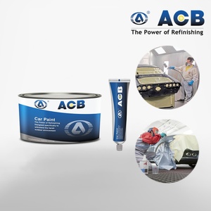ผงโป๊วรถยนต์แห้งเร็ว ACB ราคาโรงงานจากผู้ผลิต - Product Image 2