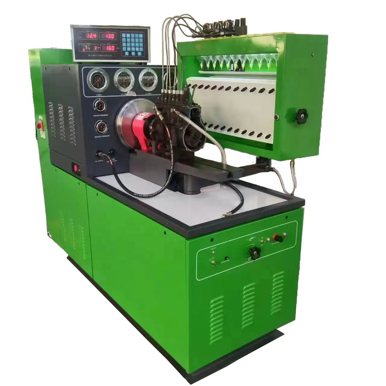 12PSB diesel pump test bench for sale with low price