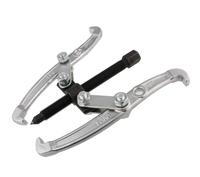 Outil d'extraction d'engrenages de 3 pouces à 2 mâchoires Cr-V Large Heavy Duty Gear Puller Set Gear Removal Tool