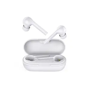 Nillkin Earphone Nirkabel V5.0, Mikrofon HP Bebas Genggam untuk Samsung Tws Bluetooth Earphone Nirkabel