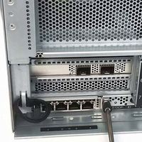 Server Rak 4U 4-Soket Merek Asli Terlaris SR860 V3 Prosesor Intel Xeon Gold 6418H 24C 185W 2.1GHz 64 Slot DIMM DDR5