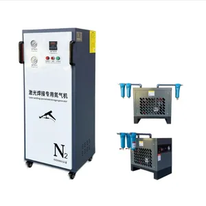 Industrial Use Long life Nitrogen Generator Laser Weld Oxidation Prevention Mini Nitrogen Generator Machine