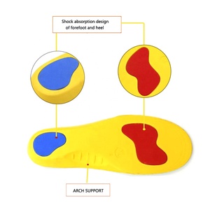 Semelles orthopédiques pied plat Support de voûte plantaire semelles en mousse EVA Inserts de chaussures pour enfants enfants bébé chaussures HA00005 - Product Image 6