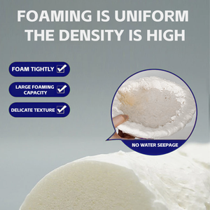 K80 compliant Silicone dựa trên Polyurethane bọt Sealant phụ cho xây dựng cách nhiệt Bê Tông gỗ liên kết - Product Image 5