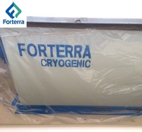 Pompe de remplissage de gaz industriel, pompe cryogénique pour le remplissage de bouteilles de gaz liquide CO2, oxygène liquide