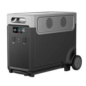 AF-P310-<span class=keywords><strong>EC</strong></span>-S AFRIY Estación de Energía Expandible de Alta Resistencia con Generador Solar, Paquetes de Baterías de Litio, Iones de Litio Lifepo4 - Product Image 1