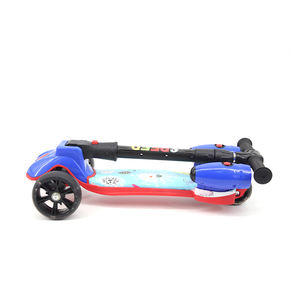 Fusée électrique à 3 roues pour enfants, <span class=keywords><strong>Scooter</strong></span> avec livraison gratuite, Offre Spéciale - Product Image 5