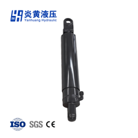 Work Stability Easy Moving <strong>Machinery</strong> Factory Customized Truck Taillift Lifting Hydraulic <strong>Cylinder</strong> for <strong>Best</strong> <strong>Selling</strong>