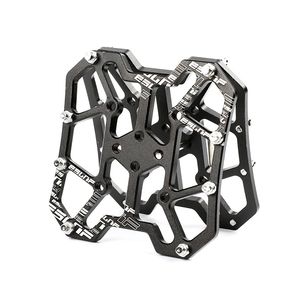 Accesorios de Ciclismo con Logotipo Personalizado, Pedal de Bicicleta de Montañ<span class=keywords><strong>a</strong></span> con Bloqueo Automático - Product Image 4