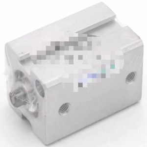 Cylindres pneumatiques ultra-minces dents intérieures SDA16X15 nouveau Original prêt Stock automatisation industrielle PLC programmation PLC dédiée - Product Image 1