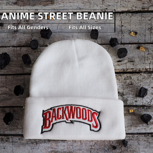 Hot Selling Unisex Winter Streetwear Letter Pattern Image Style Embroidery Knitt Beanie <b>Hats</b> Custom Logo Travel 100% Common - Product Image 2