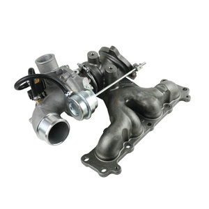Turbocompressore Completo per <span class=keywords><strong>Volvo</strong></span> S60 V60 <span class=keywords><strong>V70</strong></span> XC60 <span class=keywords><strong>2.0</strong></span> T 2010/04-2016/12 149 KW 177 KW 203 CV Motore 53039900289 53039980505 Turbo - Product Image 1