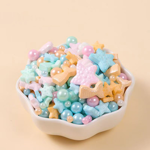 <span class=keywords><strong>Confeti</strong></span> de Pascua al por Mayor, Flores Comestibles, Cabezas de Conejo, Perlas de Azúcar, Mezcla de Chispas para Decoración de Pasteles - Product Image 3