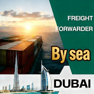 Servicio de Transporte Marítimo FCL Confiable de Dubái a Arabia Saudita desde Shenzhen por DDP Sin <span class=keywords><strong>Alquiler</strong></span> de Almacén en China - Product Image 1