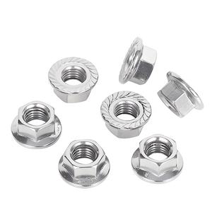 Corps rond en acier inoxydable Rivet aveugle à bride écrou de tourelle hexagonale grande bride cloison M7 <span class=keywords><strong>M8</strong></span> bride tuyau de <span class=keywords><strong>frein</strong></span> Union écrou mâle 10mm - Product Image 3