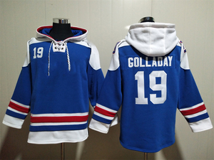 Genähte 3 Shepard 5 Thibodeaux 10 Manning 99 Williams San Francisco American Football Schnür pullover Jersey Hoodie - Product Image 6