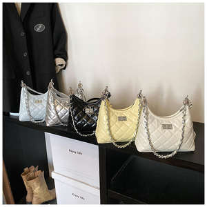 Sacs à bandoulière Louis Luxury version Royaume-Uni pour femmes, sacs à main tendance, sac à main de créateur violet foncé, marques célèbres 2025 - Product Image 4