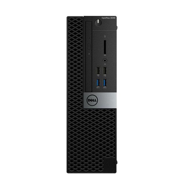 Dell Optiplex3040SFF G4400/i3-6100/i5-6500 Desktop Business Office Computer Host