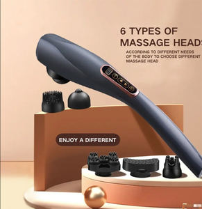 Masajeador <span class=keywords><strong>de</strong></span> Mano Dolphin 2025, Nueva Tendencia, Alivia el <span class=keywords><strong>Dolor</strong></span> Corporal, <span class=keywords><strong>de</strong></span> Brazos <span class=keywords><strong>y</strong></span> <span class=keywords><strong>Piernas</strong></span>, <span class=keywords><strong>y</strong></span> el Estrés, para Relajación <span class=keywords><strong>Abdominal</strong></span> <span class=keywords><strong>y</strong></span> <span class=keywords><strong>de</strong></span> Cuello, Martillo <span class=keywords><strong>de</strong></span> Masaje - Product Image 3