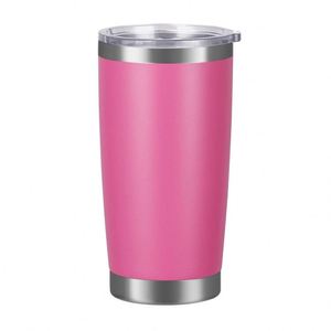 Gobelet isotherme réutilisable en acier inoxydable de qualité alimentaire, 20 oz, à double paroi, sans BPA, anti-fuite, isolation thermique de 6 à 12 heures - Product Image 6
