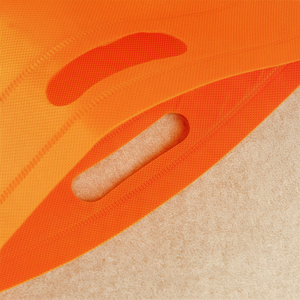 Sacs découpés sur mesure en non-tissé écologique recyclable de qualité supérieure, avec logo et couleur personnalisés, durables, vente en gros pour vêtements, chaussettes et commerce de détail - Product Image 1