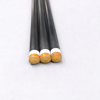 Vente Flash - Queue de billard YFEN T700 en fibre de carbone, joint central 1/2, design haut de gamme, embouts de 11,8/12,5 mm, 147 cm
