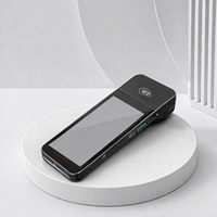 Terminal de point de vente portable Android, lecteur de cartes thermique, terminal de point de vente NFC |   Fabrication OEM personnalisée
