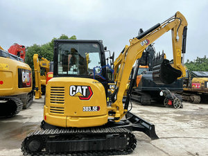 รถขุดตีนตะขาบมือสองคุณภาพสูง Caterpillar CAT303.5E ขนาด 3.5 ตัน รุ่นปี 2024 มอเตอร์ญี่ปุ่นแท้ สภาพดีเยี่ยม - Product Image 2