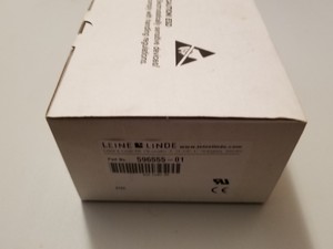 Encodeur CANOpen Leine Linde 13Bit RSA 597 596555-01 9-36Vdc d'occasion - Product Image 3