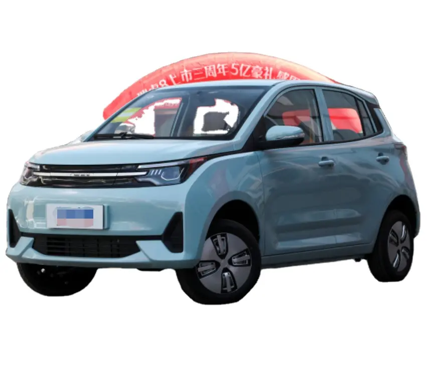 Top-Selling EV China mini EV-100 electric trust cheapest used Car