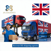 Agent maritime, entreprise de logistique, transitaire, suivi des camions vers le port de Liverpool au Royaume-Uni, services de transit de fret